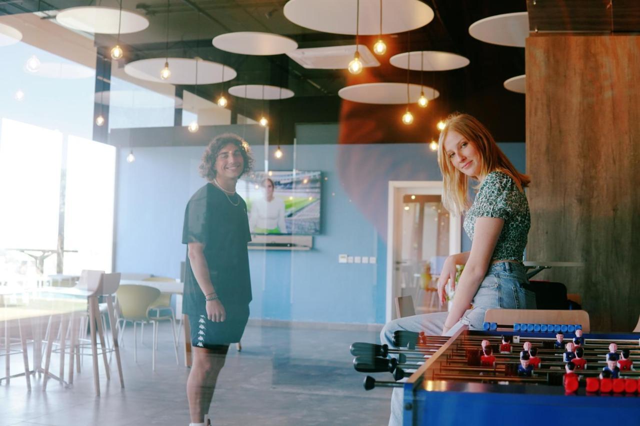 Campus Hub Hostel Msida Εξωτερικό φωτογραφία