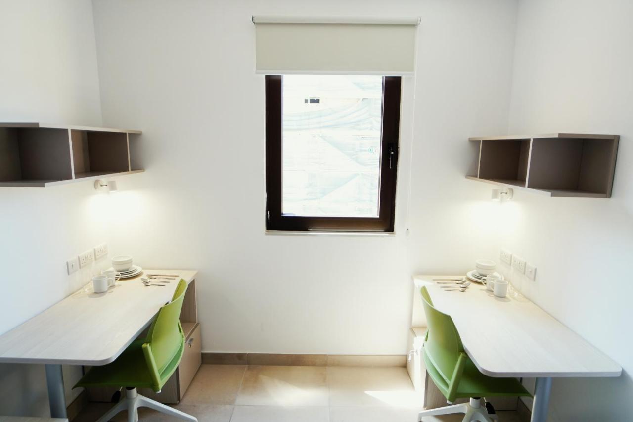 Campus Hub Hostel Msida Εξωτερικό φωτογραφία
