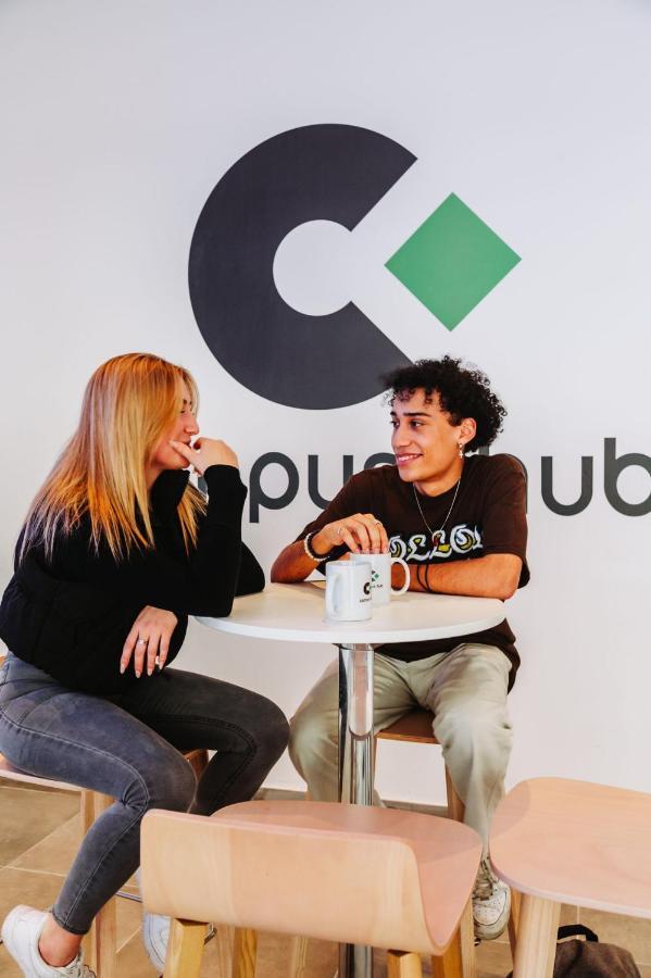 Campus Hub Hostel Msida Εξωτερικό φωτογραφία