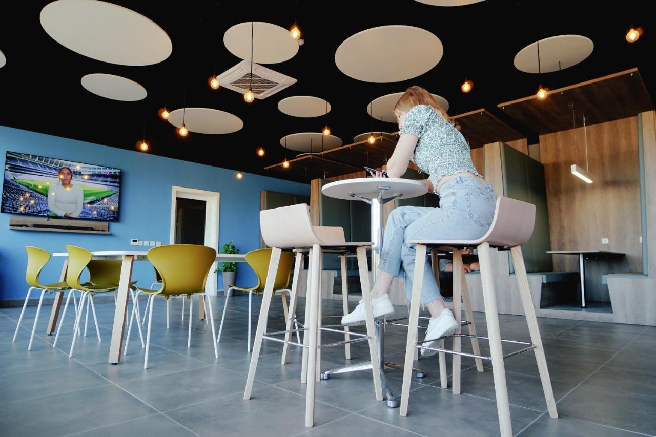 Campus Hub Hostel Msida Εξωτερικό φωτογραφία
