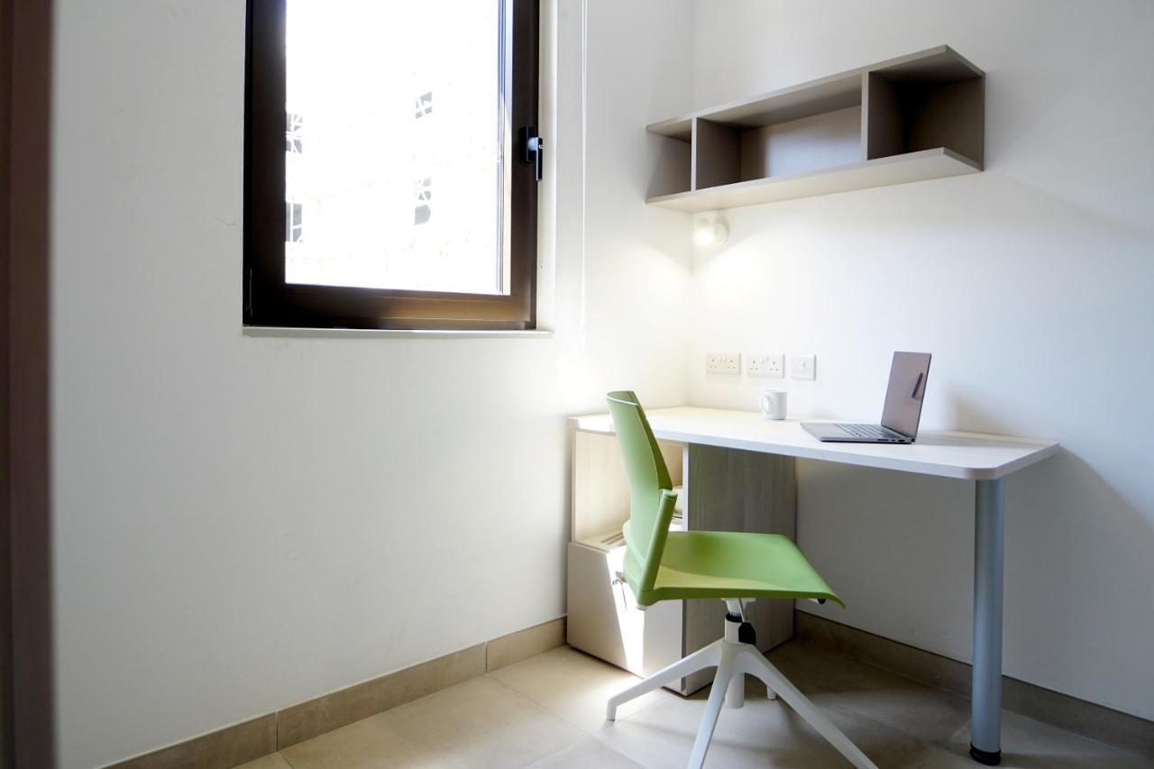 Campus Hub Hostel Msida Εξωτερικό φωτογραφία
