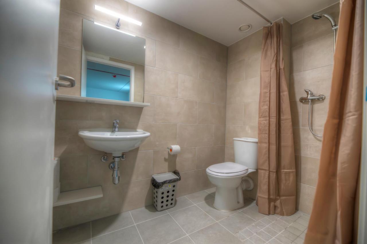 Campus Hub Hostel Msida Εξωτερικό φωτογραφία